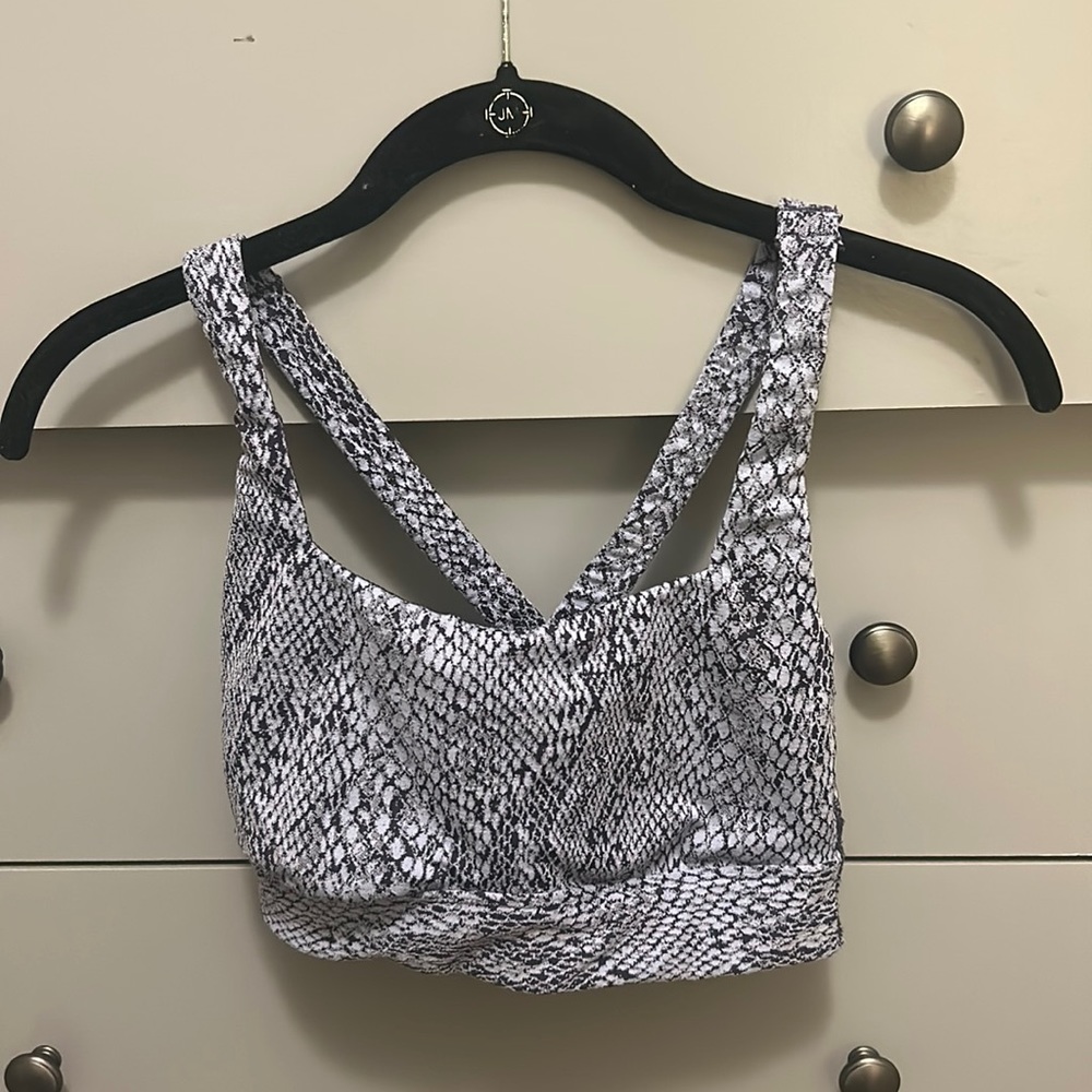 All in motion sports bra